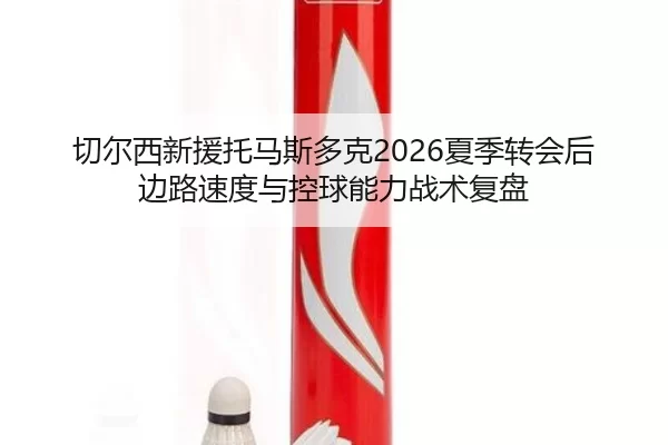 切尔西新援托马斯多克2026夏季转会后边路速度与控球能力战术复盘